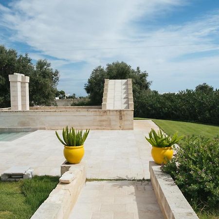 Masseria Torremossa Fasano Eksteriør billede