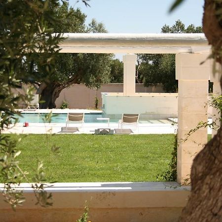 Masseria Torremossa Fasano Eksteriør billede