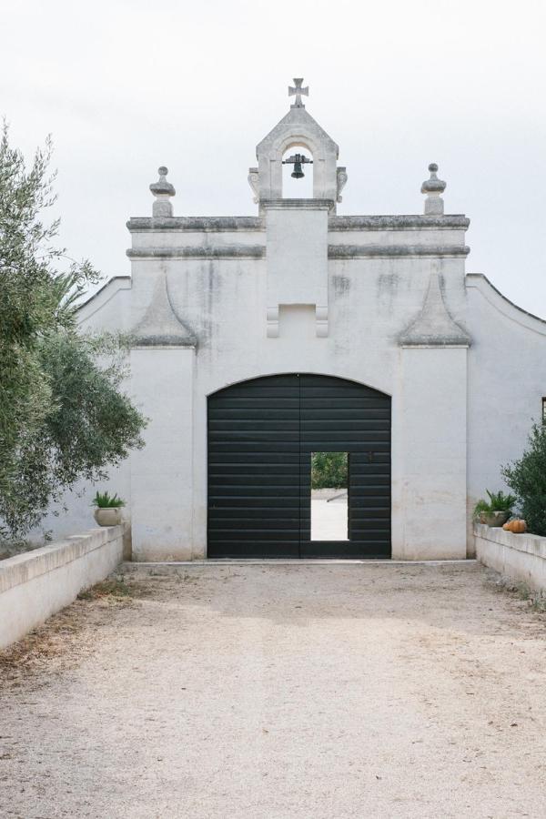 Masseria Torremossa Fasano Eksteriør billede