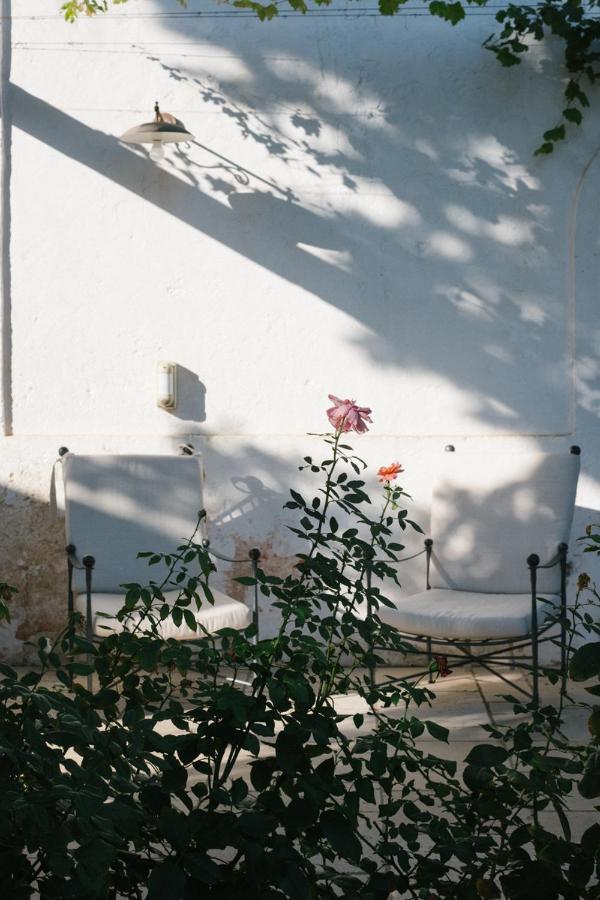 Masseria Torremossa Fasano Eksteriør billede