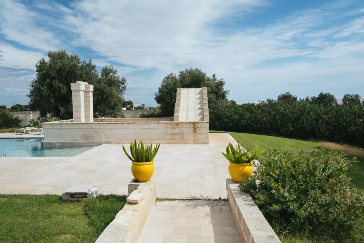 Masseria Torremossa Fasano Eksteriør billede