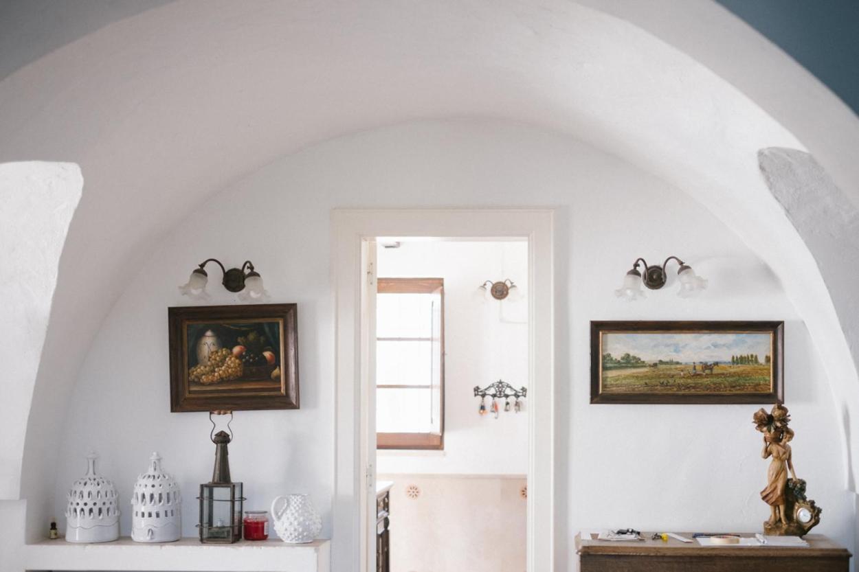 Masseria Torremossa Fasano Eksteriør billede