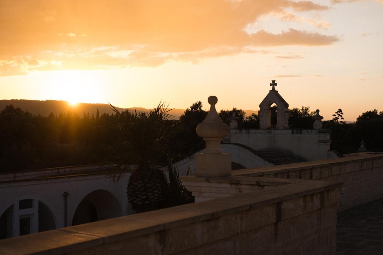 Masseria Torremossa Fasano Eksteriør billede
