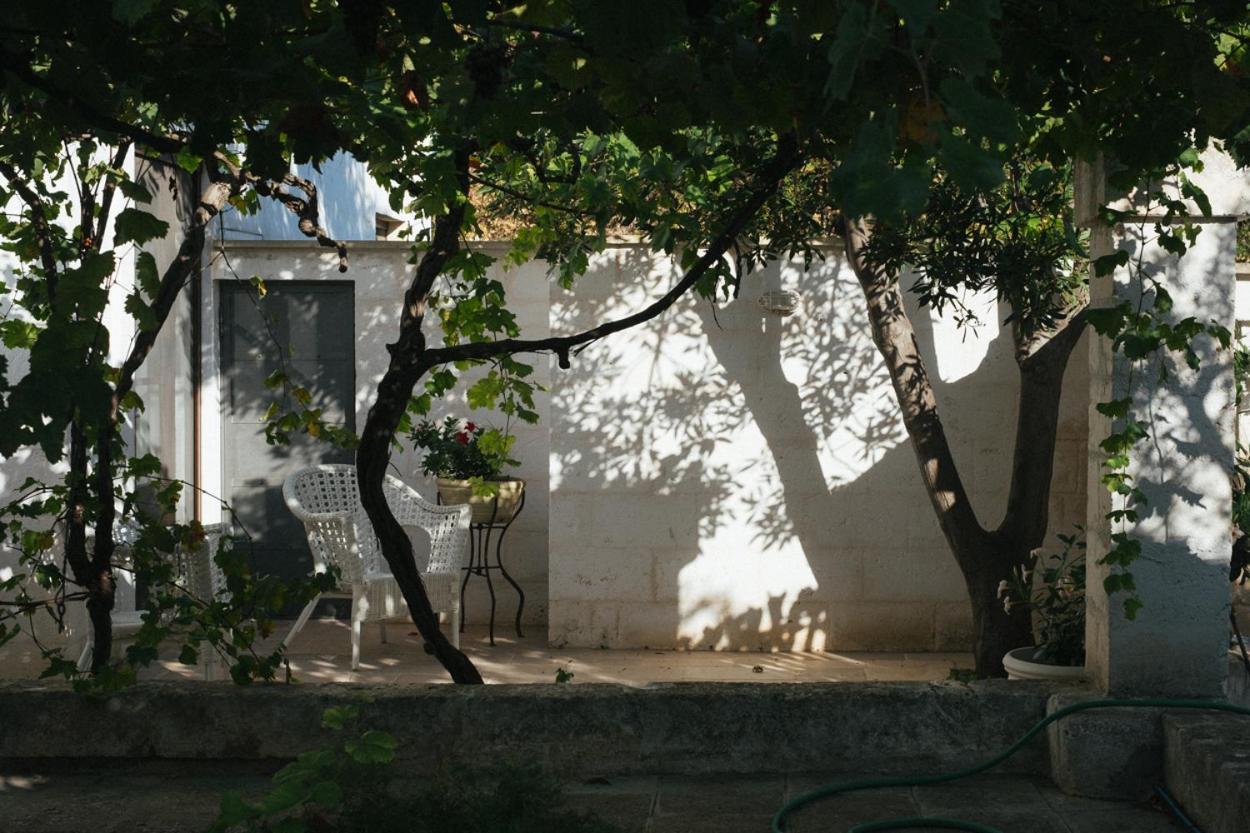 Masseria Torremossa Fasano Eksteriør billede