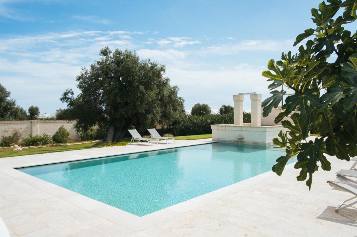Masseria Torremossa Fasano Eksteriør billede