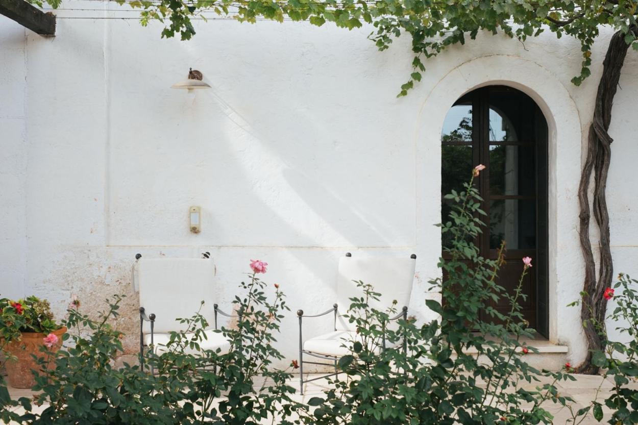 Masseria Torremossa Fasano Eksteriør billede