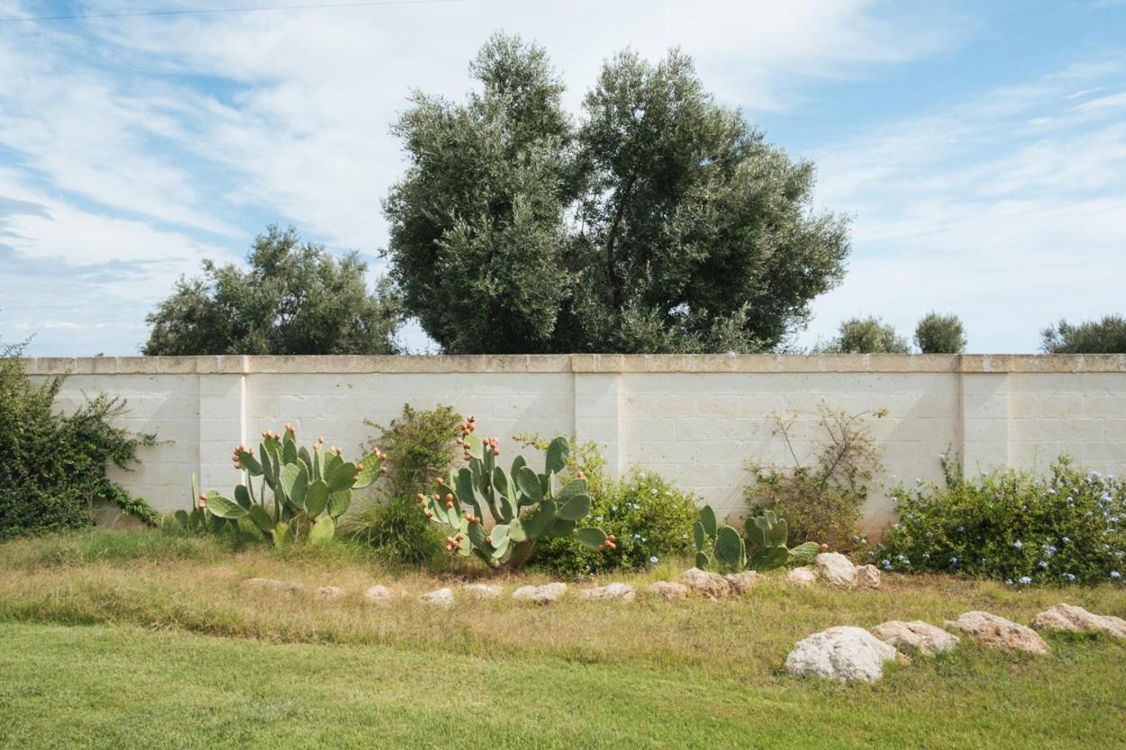 Masseria Torremossa Fasano Eksteriør billede