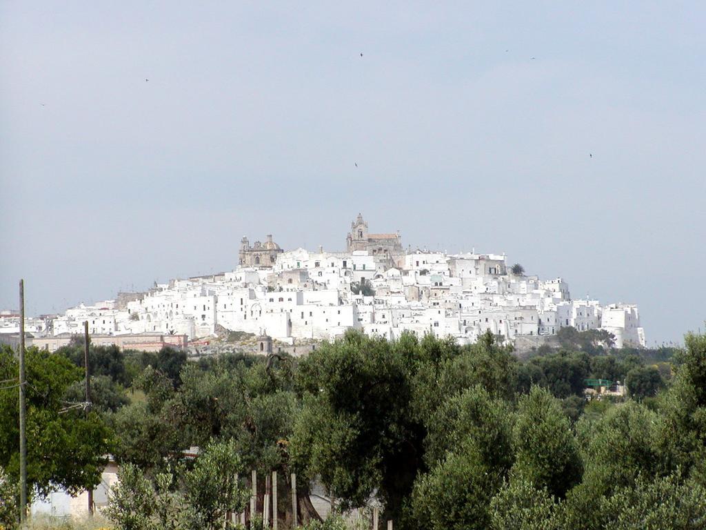 Masseria Torremossa Fasano Eksteriør billede