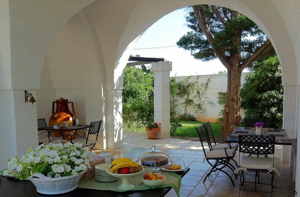 Masseria Torremossa Fasano Eksteriør billede