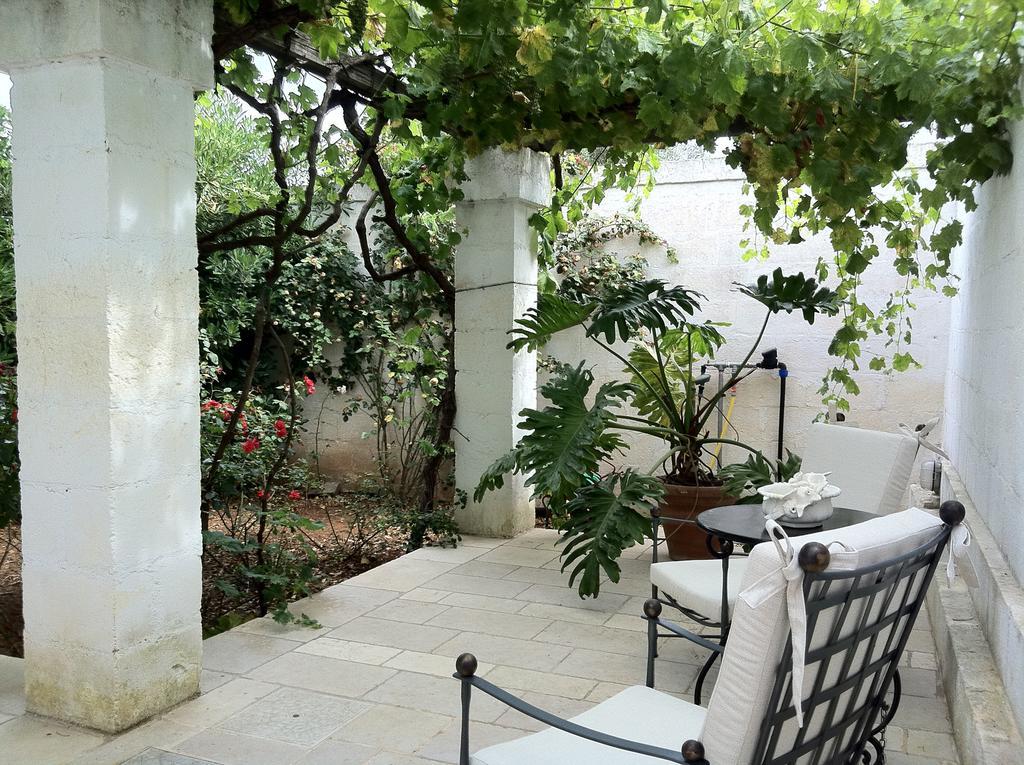 Masseria Torremossa Fasano Værelse billede