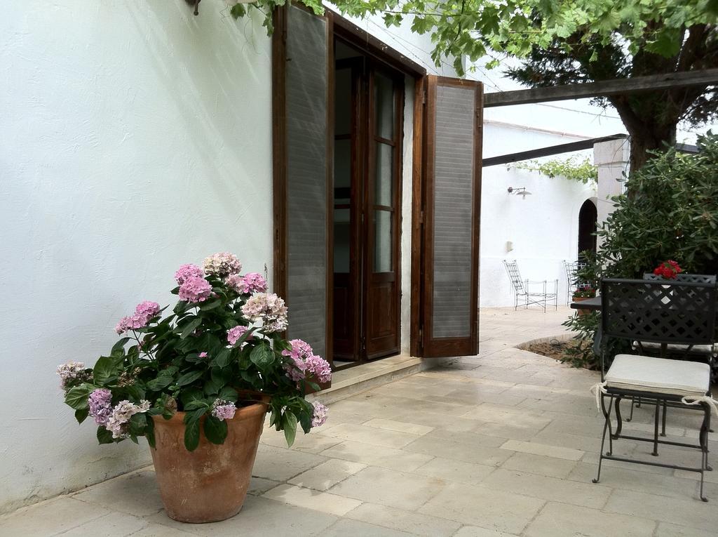 Masseria Torremossa Fasano Værelse billede
