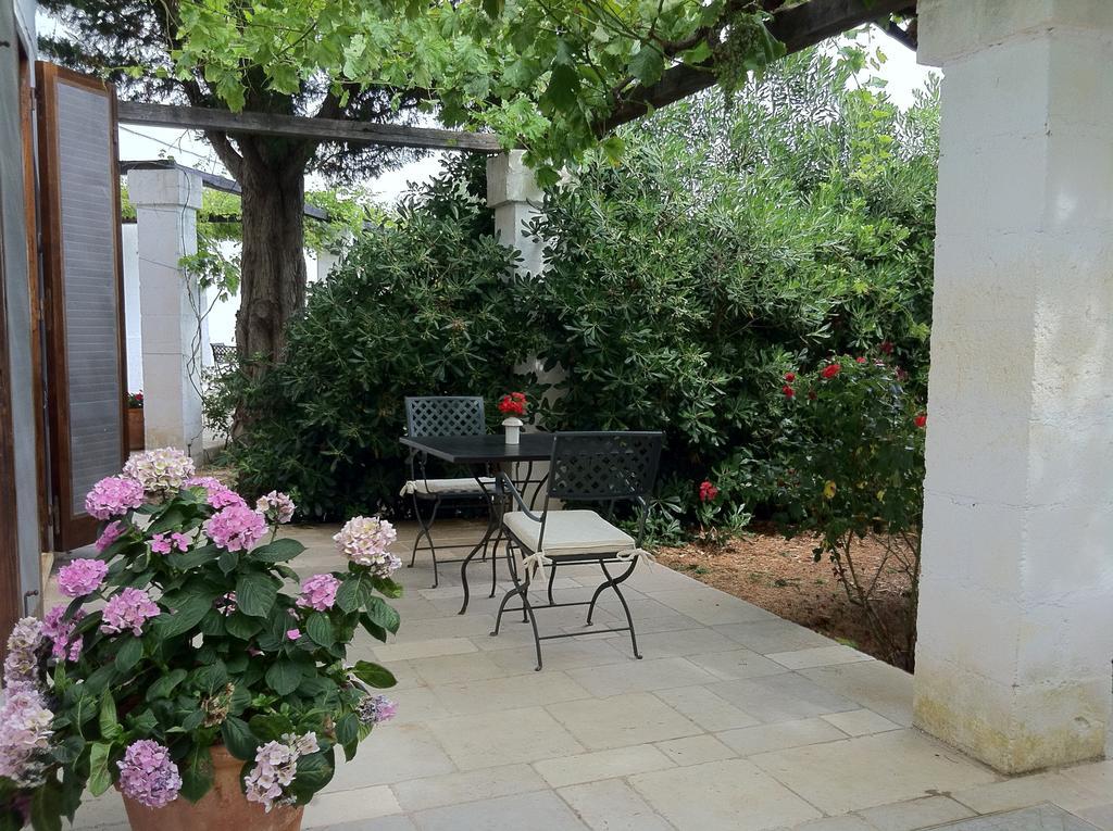 Masseria Torremossa Fasano Værelse billede