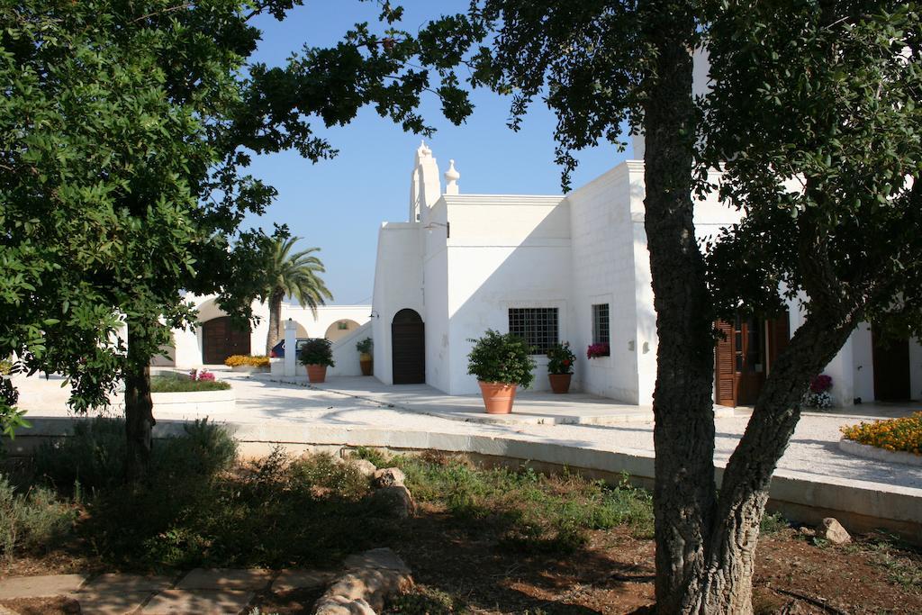 Masseria Torremossa Fasano Eksteriør billede