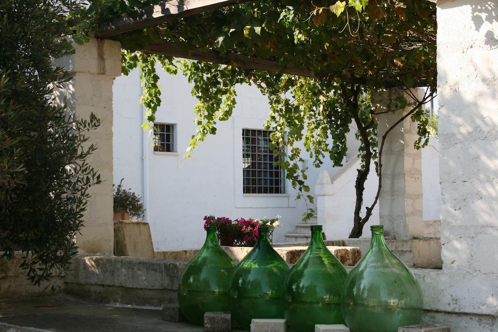 Masseria Torremossa Fasano Eksteriør billede