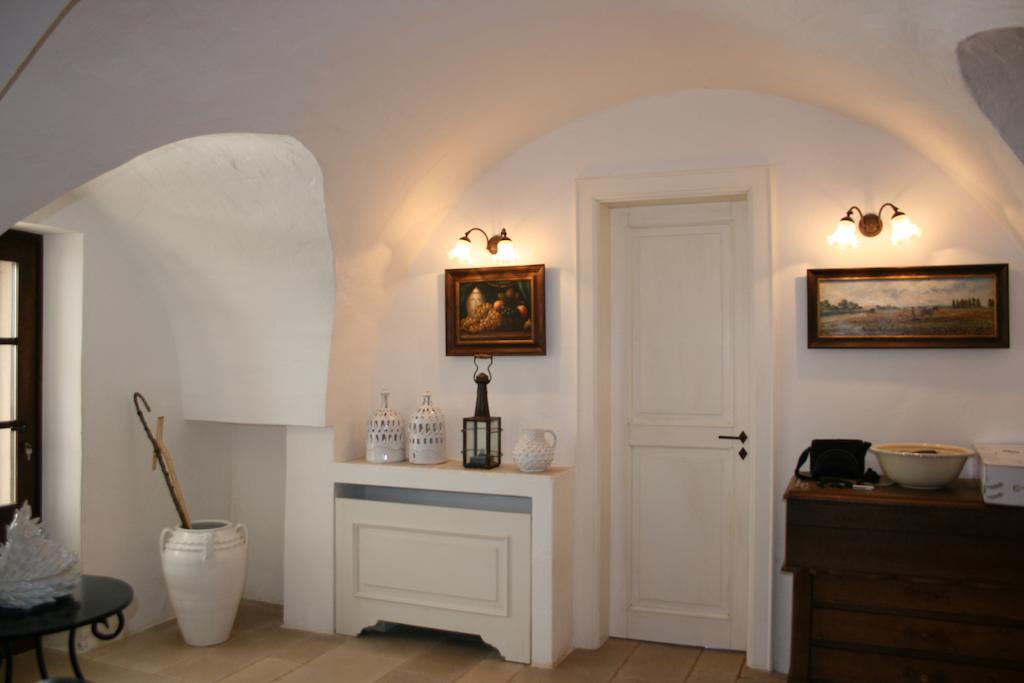 Masseria Torremossa Fasano Eksteriør billede