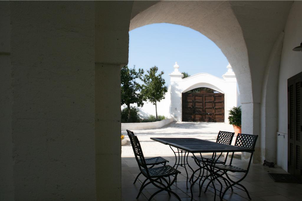 Masseria Torremossa Fasano Eksteriør billede