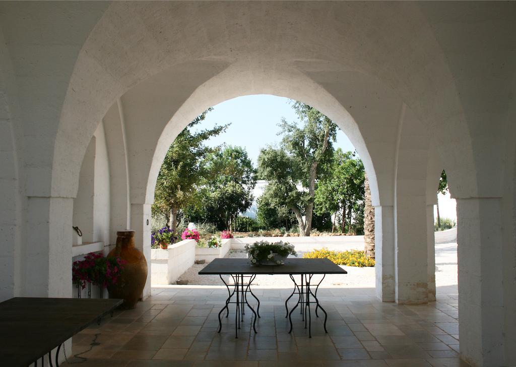 Masseria Torremossa Fasano Eksteriør billede