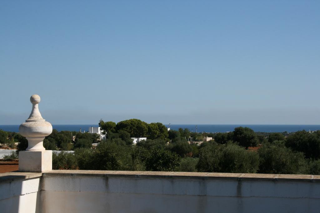 Masseria Torremossa Fasano Eksteriør billede