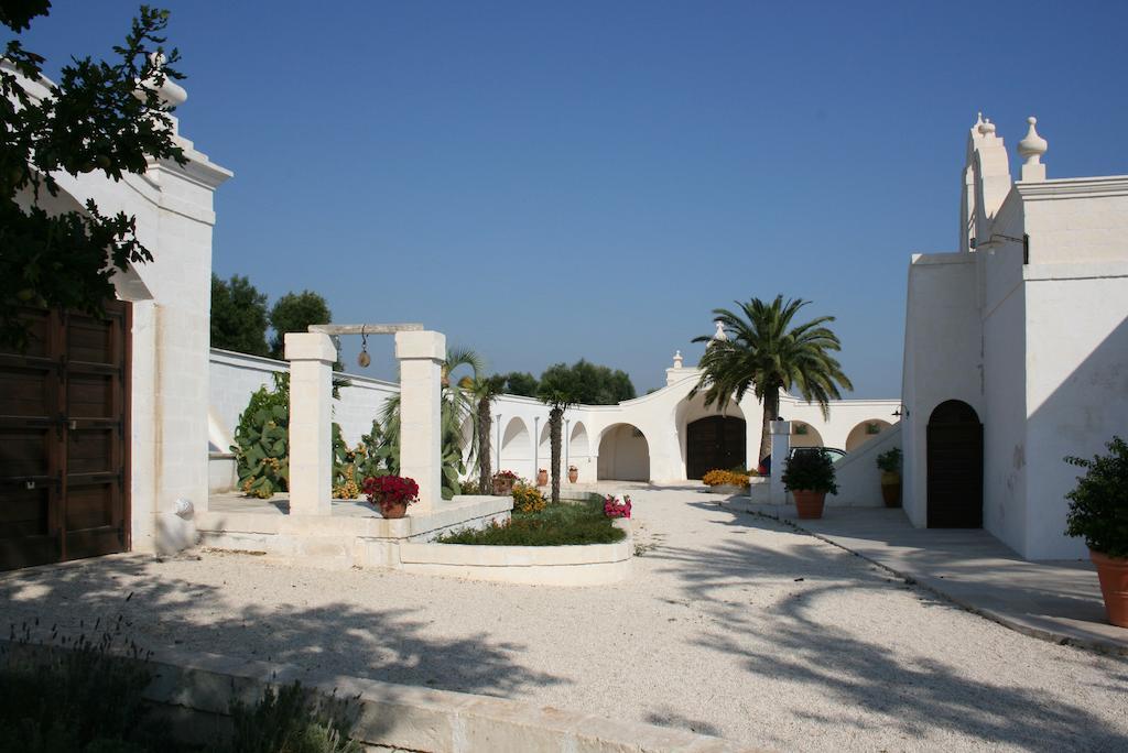 Masseria Torremossa Fasano Eksteriør billede