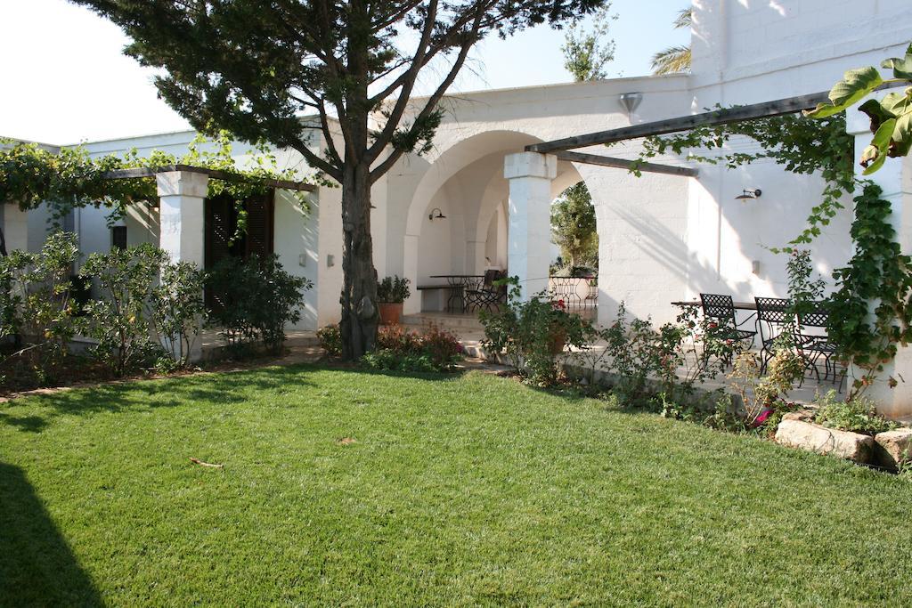 Masseria Torremossa Fasano Eksteriør billede