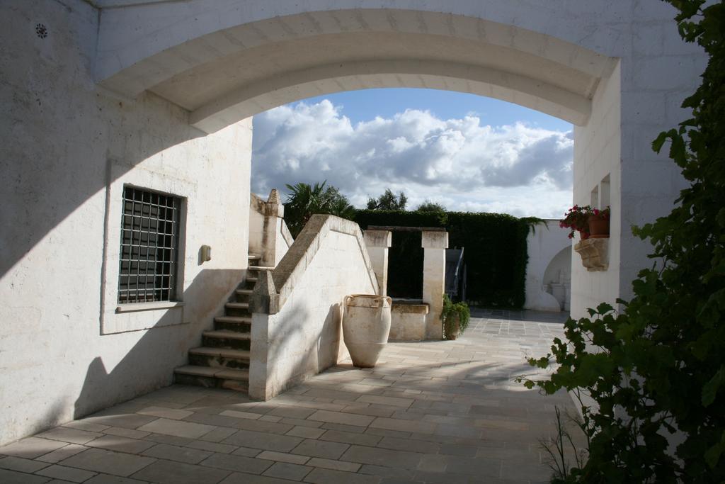 Masseria Torremossa Fasano Eksteriør billede