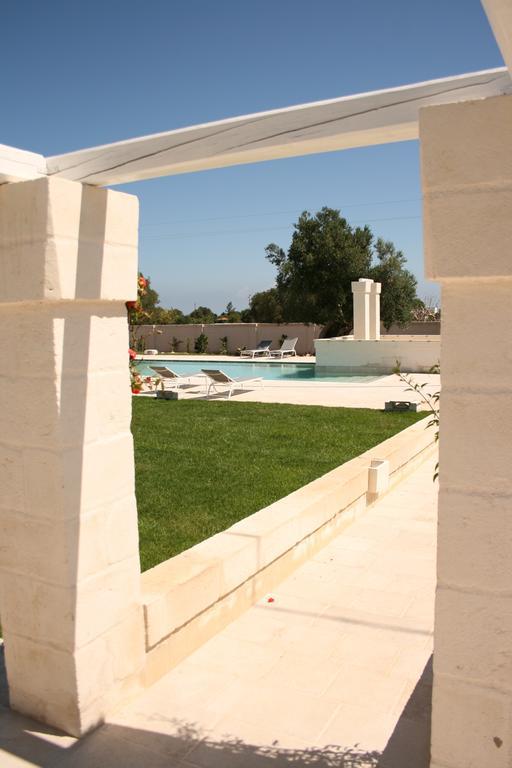 Masseria Torremossa Fasano Eksteriør billede